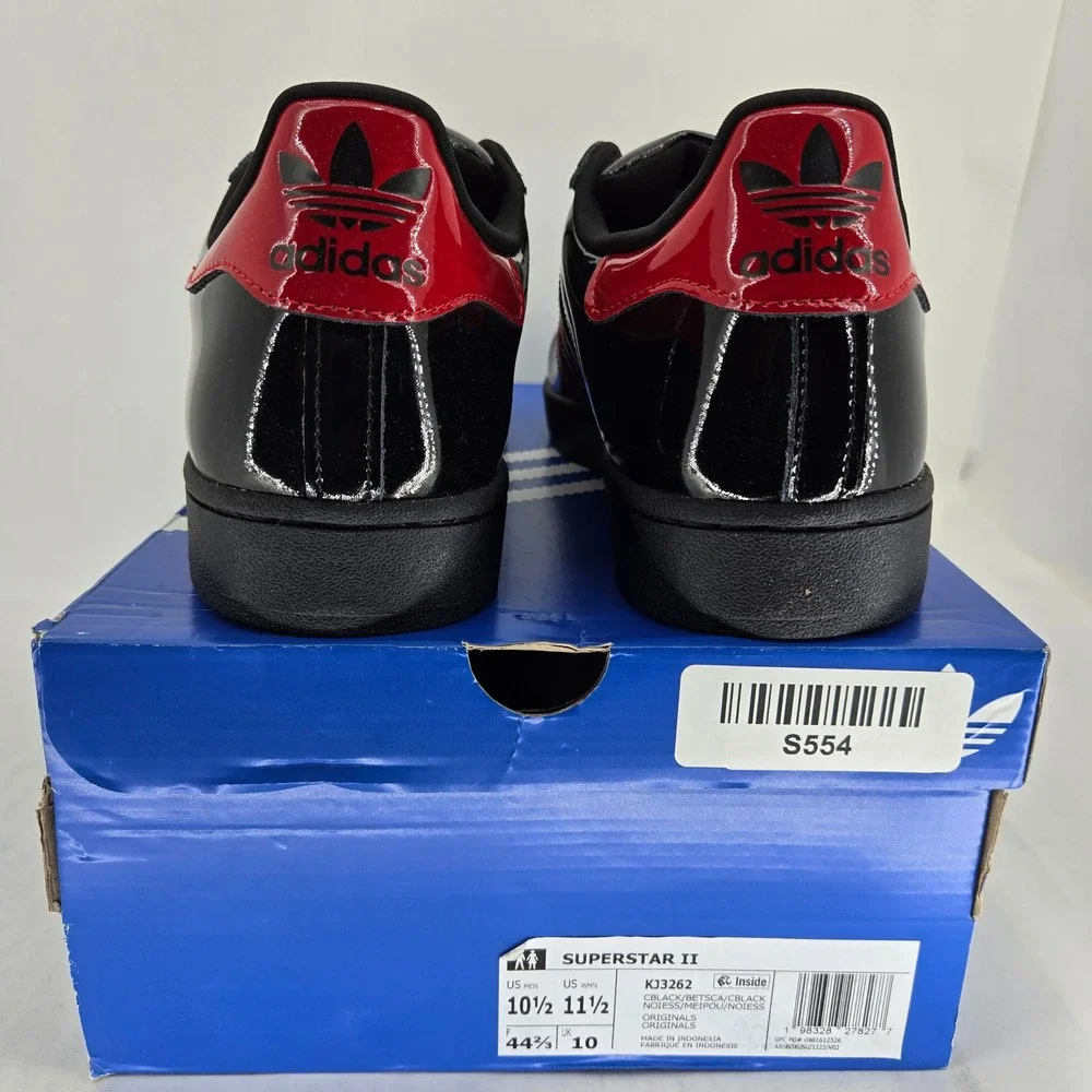 adidas new damaged